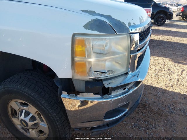 2011 Chevrolet Silverado 2500hd Lt მანქანა იყიდება აუქციონზე, vin: 1GC0CXCG5BF102841, აუქციონის ნომერი: 45030355