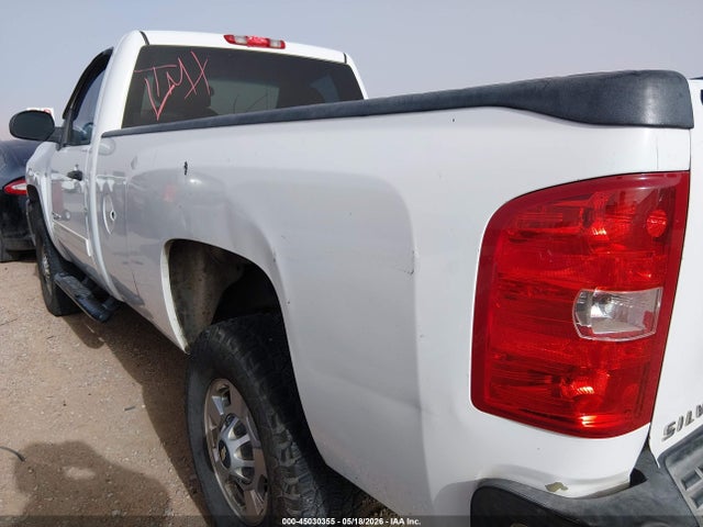 2011 Chevrolet Silverado 2500hd Lt მანქანა იყიდება აუქციონზე, vin: 1GC0CXCG5BF102841, აუქციონის ნომერი: 45030355
