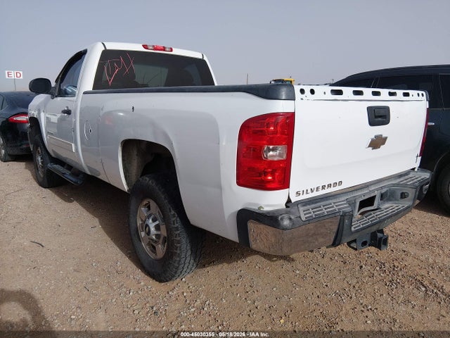 2011 Chevrolet Silverado 2500hd Lt მანქანა იყიდება აუქციონზე, vin: 1GC0CXCG5BF102841, აუქციონის ნომერი: 45030355