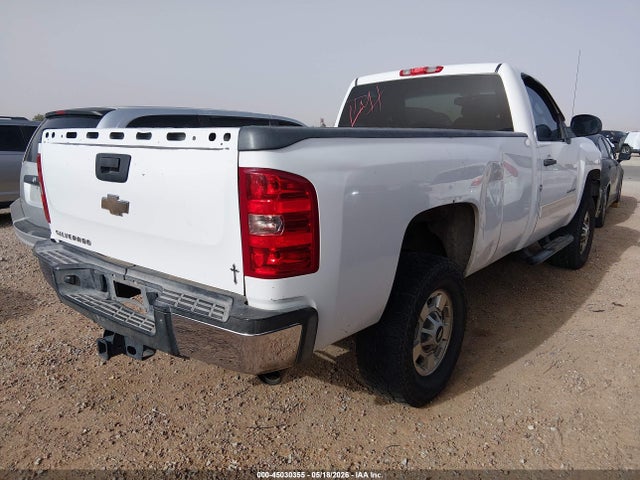 2011 Chevrolet Silverado 2500hd Lt მანქანა იყიდება აუქციონზე, vin: 1GC0CXCG5BF102841, აუქციონის ნომერი: 45030355