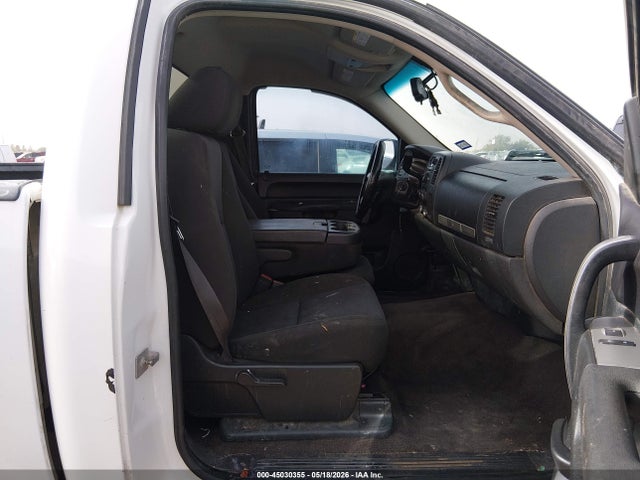 2011 Chevrolet Silverado 2500hd Lt მანქანა იყიდება აუქციონზე, vin: 1GC0CXCG5BF102841, აუქციონის ნომერი: 45030355