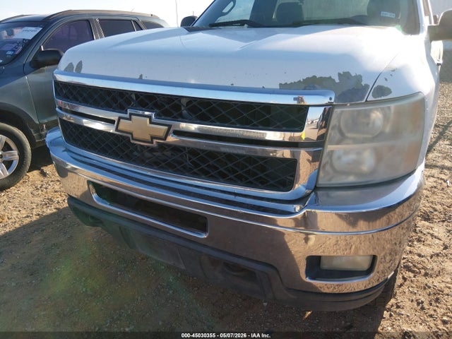 2011 Chevrolet Silverado 2500hd Lt მანქანა იყიდება აუქციონზე, vin: 1GC0CXCG5BF102841, აუქციონის ნომერი: 45030355