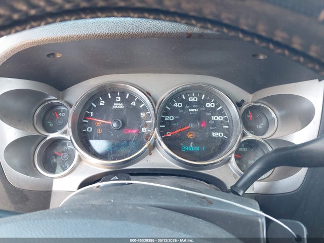 2011 Chevrolet Silverado 2500hd Lt მანქანა იყიდება აუქციონზე, vin: 1GC0CXCG5BF102841, აუქციონის ნომერი: 45030355