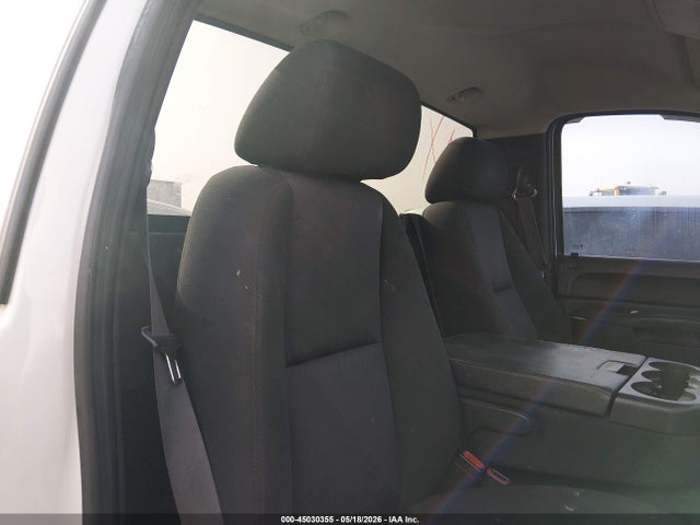 2011 Chevrolet Silverado 2500hd Lt მანქანა იყიდება აუქციონზე, vin: 1GC0CXCG5BF102841, აუქციონის ნომერი: 45030355