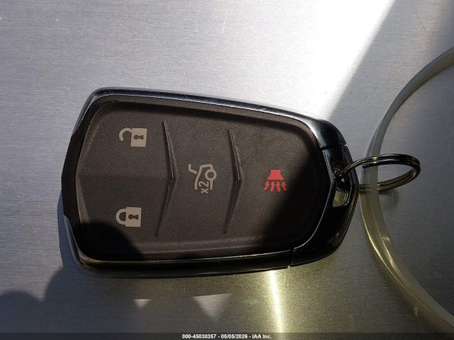 45030357 :رقم المزاد ، 1G6AA5RX6J0159527 vin ، 2018 Cadillac Ats Standard مزاد بيع