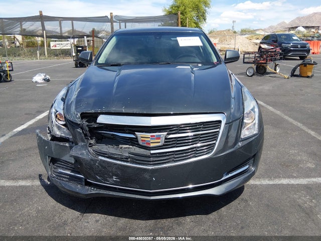 45030357 :رقم المزاد ، 1G6AA5RX6J0159527 vin ، 2018 Cadillac Ats Standard مزاد بيع