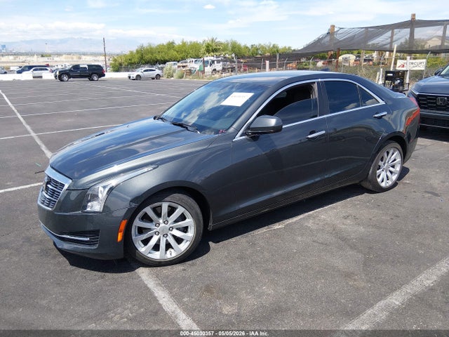 45030357 :رقم المزاد ، 1G6AA5RX6J0159527 vin ، 2018 Cadillac Ats Standard مزاد بيع