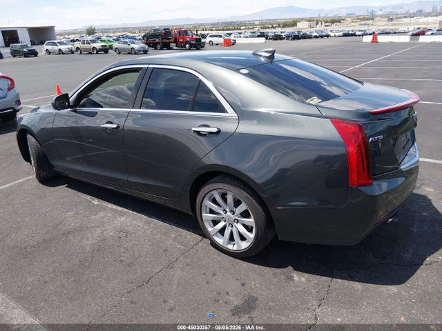 45030357 :رقم المزاد ، 1G6AA5RX6J0159527 vin ، 2018 Cadillac Ats Standard مزاد بيع