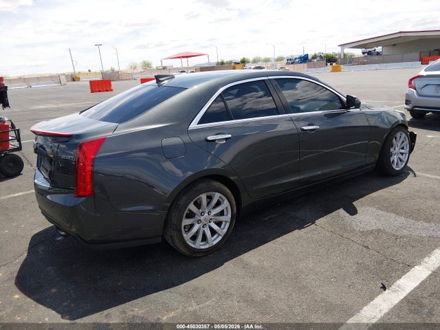 45030357 :رقم المزاد ، 1G6AA5RX6J0159527 vin ، 2018 Cadillac Ats Standard مزاد بيع