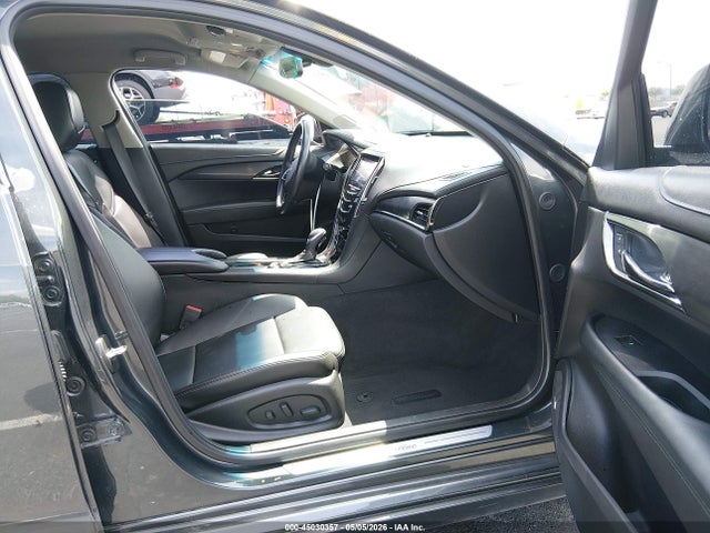 45030357 :رقم المزاد ، 1G6AA5RX6J0159527 vin ، 2018 Cadillac Ats Standard مزاد بيع