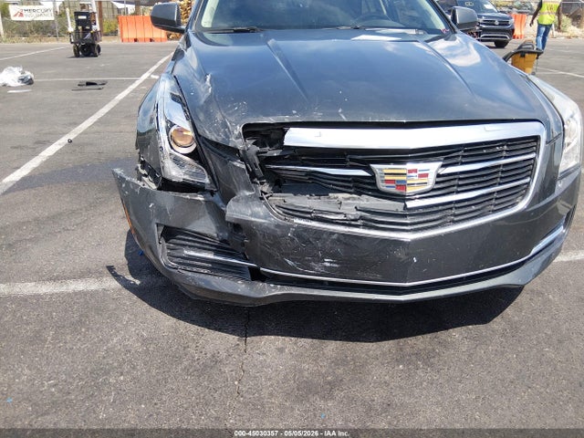 45030357 :رقم المزاد ، 1G6AA5RX6J0159527 vin ، 2018 Cadillac Ats Standard مزاد بيع