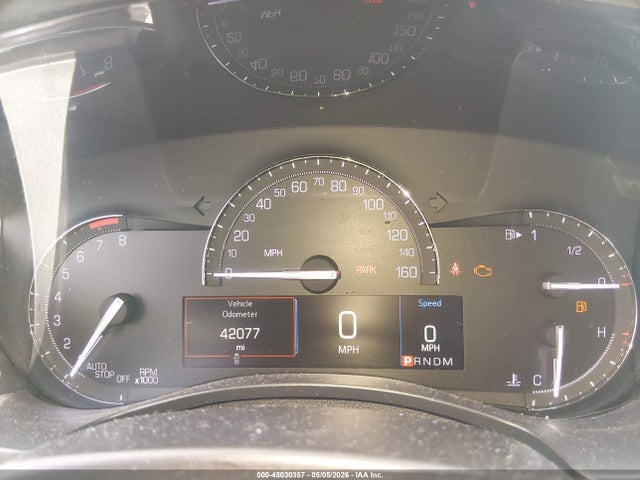 45030357 :رقم المزاد ، 1G6AA5RX6J0159527 vin ، 2018 Cadillac Ats Standard مزاد بيع