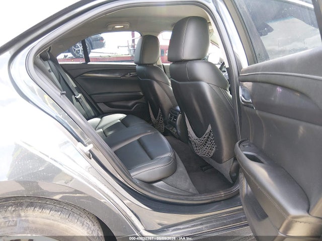 45030357 :رقم المزاد ، 1G6AA5RX6J0159527 vin ، 2018 Cadillac Ats Standard مزاد بيع