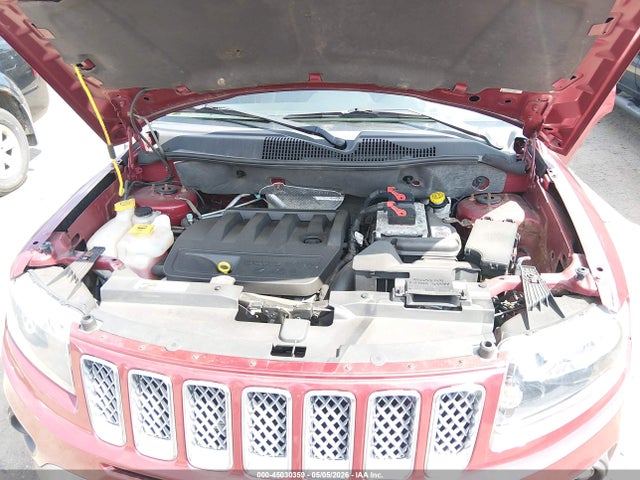 Aukcja sprzedaży 2014 Jeep Compass Latitude, vin: 1C4NJDEB1ED623079, numer aukcji: 45030359