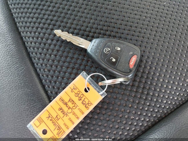 Aukcja sprzedaży 2014 Jeep Compass Latitude, vin: 1C4NJDEB1ED623079, numer aukcji: 45030359