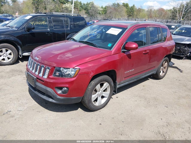 Aukcja sprzedaży 2014 Jeep Compass Latitude, vin: 1C4NJDEB1ED623079, numer aukcji: 45030359