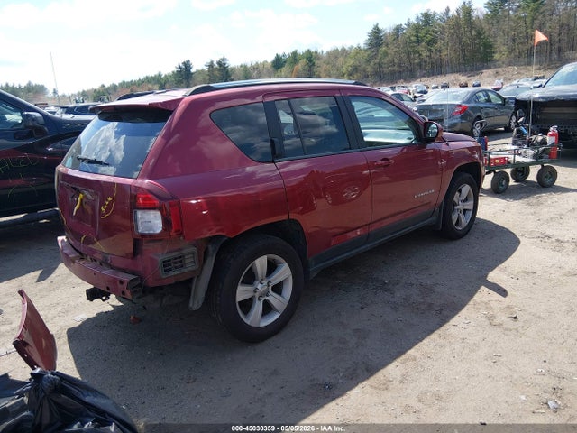 Aukcja sprzedaży 2014 Jeep Compass Latitude, vin: 1C4NJDEB1ED623079, numer aukcji: 45030359