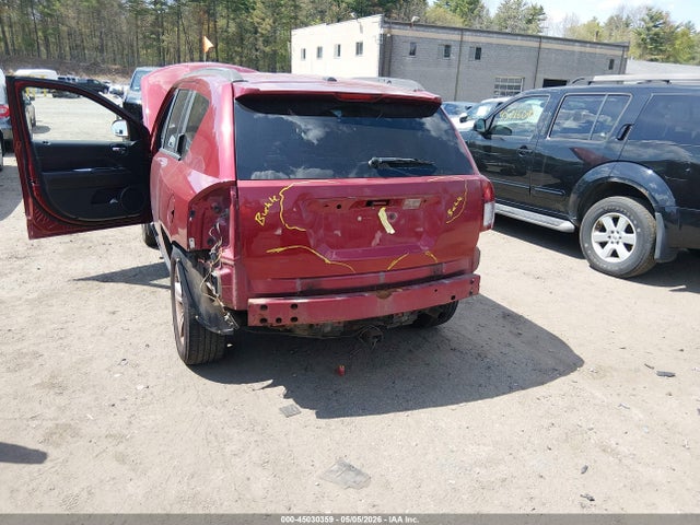 Aukcja sprzedaży 2014 Jeep Compass Latitude, vin: 1C4NJDEB1ED623079, numer aukcji: 45030359