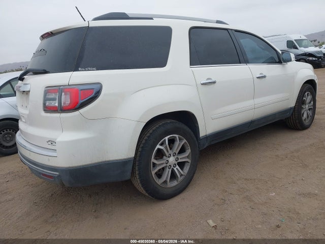 Aukcja sprzedaży 2015 Gmc Acadia Slt-1, vin: 1GKKRRKD1FJ290789, numer aukcji: 45030360