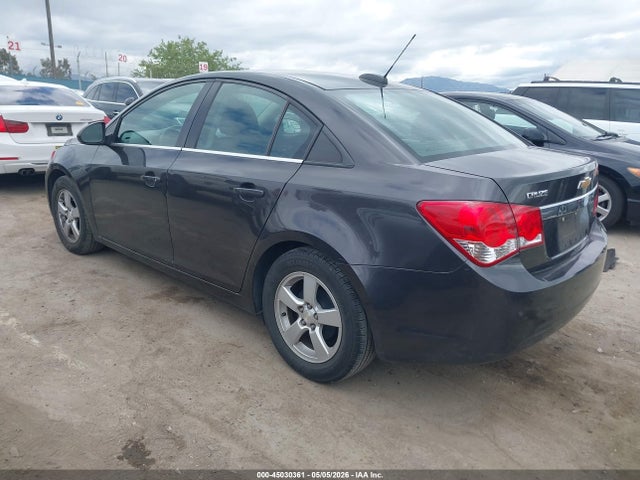 Aukcja sprzedaży 2016 Chevrolet Cruze Limited 1lt Auto, vin: 1G1PE5SB0G7201211, numer aukcji: 45030361