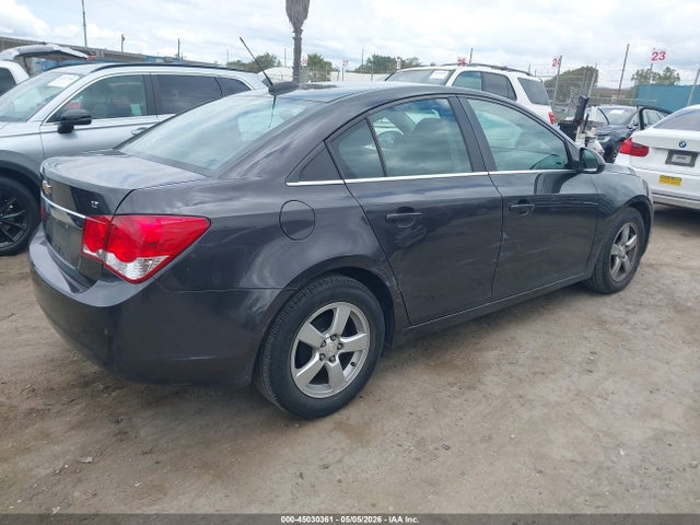Aukcja sprzedaży 2016 Chevrolet Cruze Limited 1lt Auto, vin: 1G1PE5SB0G7201211, numer aukcji: 45030361