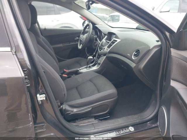 Aukcja sprzedaży 2016 Chevrolet Cruze Limited 1lt Auto, vin: 1G1PE5SB0G7201211, numer aukcji: 45030361