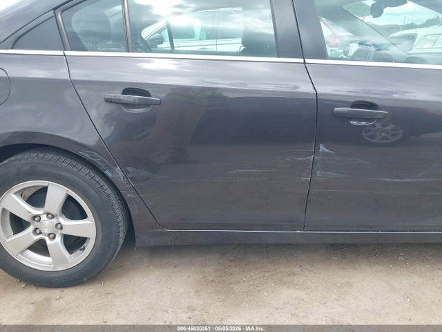 Aukcja sprzedaży 2016 Chevrolet Cruze Limited 1lt Auto, vin: 1G1PE5SB0G7201211, numer aukcji: 45030361