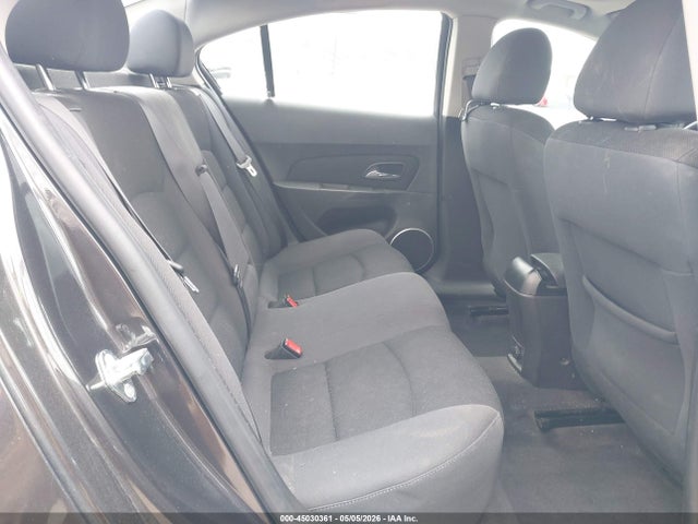 Aukcja sprzedaży 2016 Chevrolet Cruze Limited 1lt Auto, vin: 1G1PE5SB0G7201211, numer aukcji: 45030361