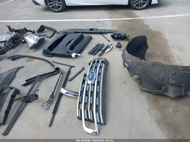 Ford Expedition Limited 2020 1FMJU2AT4LEA67197 Image 18