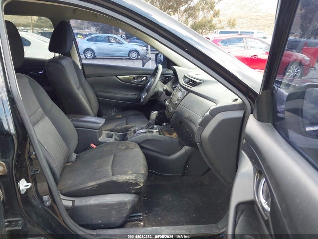 45030363 :رقم المزاد ، JN8AT2MT2HW137708 vin ، 2017 Nissan Rogue S مزاد بيع