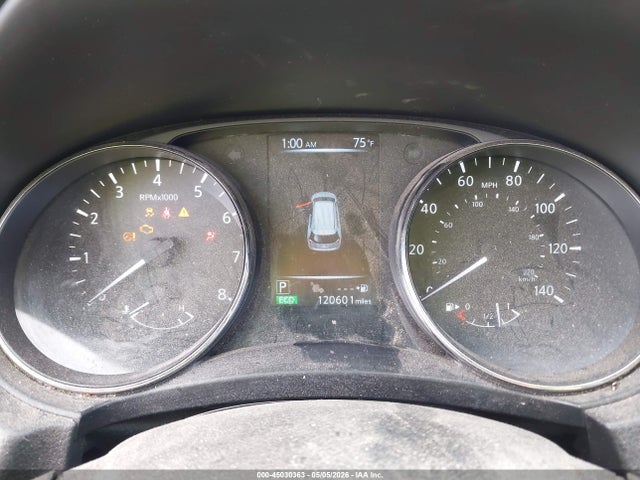 45030363 :رقم المزاد ، JN8AT2MT2HW137708 vin ، 2017 Nissan Rogue S مزاد بيع