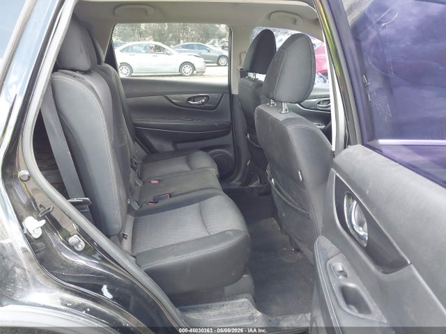 45030363 :رقم المزاد ، JN8AT2MT2HW137708 vin ، 2017 Nissan Rogue S مزاد بيع