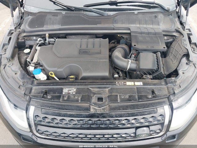 SALVP2RX6KH346810 Land Rover Range Rover Evoque Se/se Premium