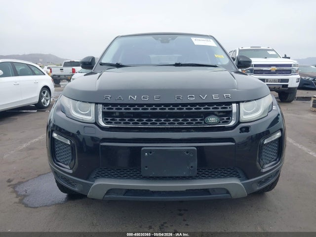 Aukcja sprzedaży 2019 Land Rover Range Rover Evoque Se/se Premium, vin: SALVP2RX6KH346810, numer aukcji: 45030365
