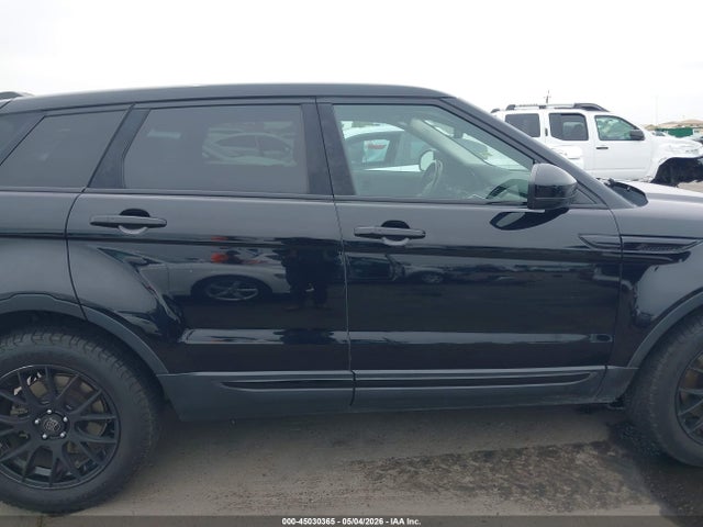 SALVP2RX6KH346810 Land Rover Range Rover Evoque Se/se Premium