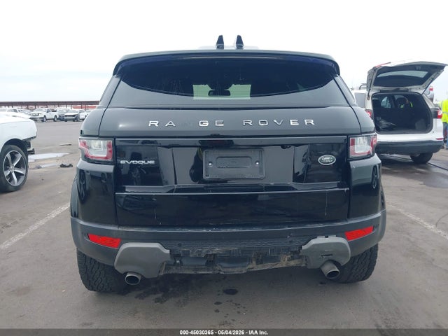 SALVP2RX6KH346810 Land Rover Range Rover Evoque Se/se Premium
