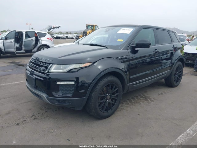 SALVP2RX6KH346810 Land Rover Range Rover Evoque Se/se Premium