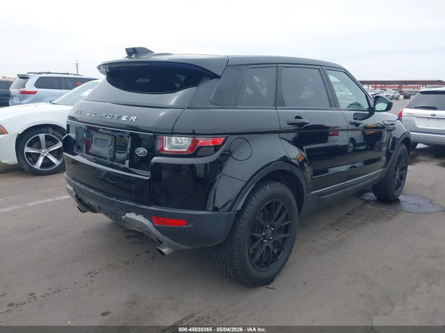 SALVP2RX6KH346810 Land Rover Range Rover Evoque Se/se Premium