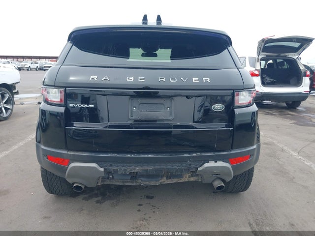 SALVP2RX6KH346810 Land Rover Range Rover Evoque Se/se Premium