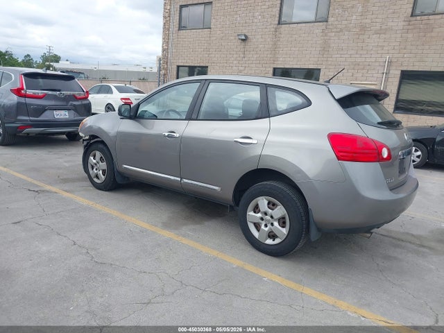 Aukcja sprzedaży 2013 Nissan Rogue S, vin: JN8AS5MT9DW043288, numer aukcji: 45030368