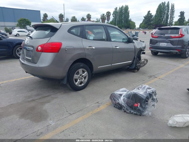 Aukcja sprzedaży 2013 Nissan Rogue S, vin: JN8AS5MT9DW043288, numer aukcji: 45030368