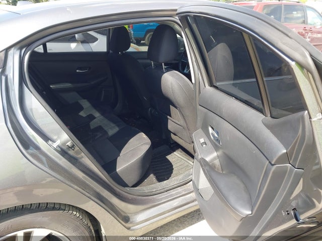 2022 Nissan Sentra Sv Xtronic Cvt მანქანა იყიდება აუქციონზე, vin: 3N1AB8CV7NY257418, აუქციონის ნომერი: 45030371