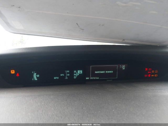 JTDKN3DU8E0382035 Toyota Prius Three