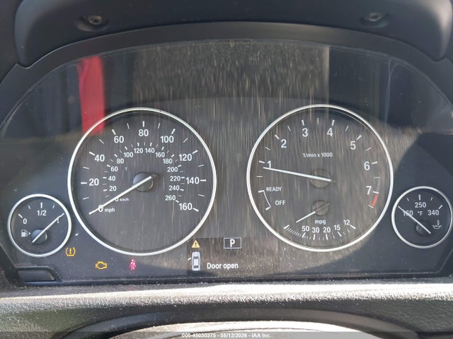 Aukcja sprzedaży 2013 Bmw 328i Xdrive, vin: WBA3B3C56DF538492, numer aukcji: 45030375