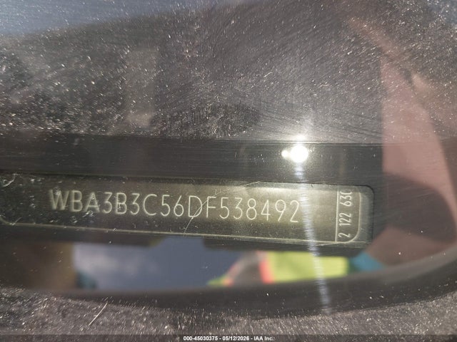 Aukcja sprzedaży 2013 Bmw 328i Xdrive, vin: WBA3B3C56DF538492, numer aukcji: 45030375