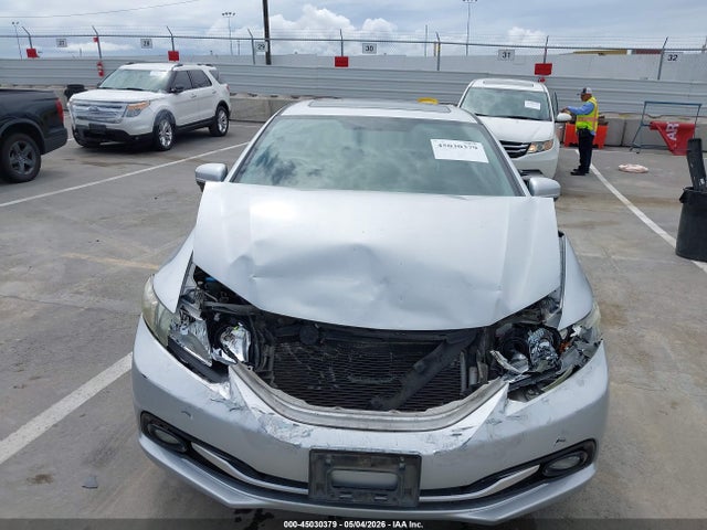 2HGFB2F93FH513478 Honda Civic Ex-l