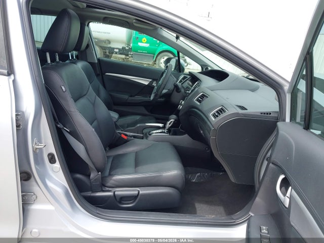2HGFB2F93FH513478 Honda Civic Ex-l