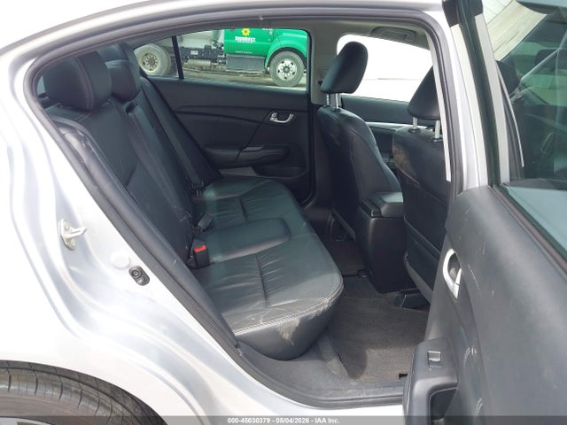2HGFB2F93FH513478 Honda Civic Ex-l