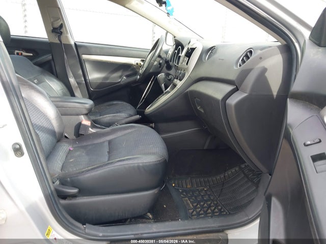 2009 Pontiac Vibe Gt მანქანა იყიდება აუქციონზე, vin: 5Y2SR67009Z467225, აუქციონის ნომერი: 45030381