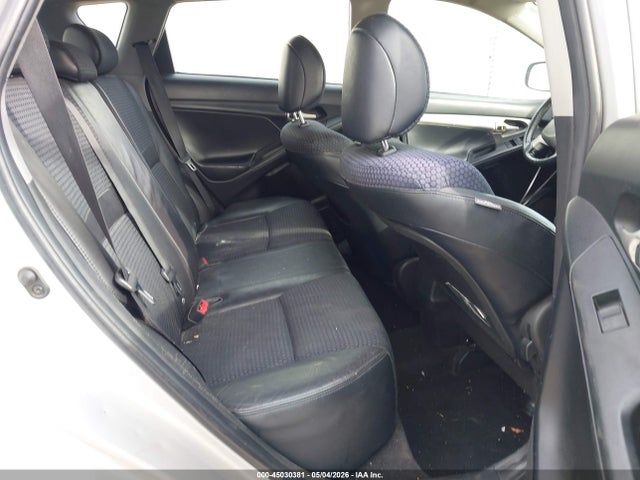 2009 Pontiac Vibe Gt მანქანა იყიდება აუქციონზე, vin: 5Y2SR67009Z467225, აუქციონის ნომერი: 45030381